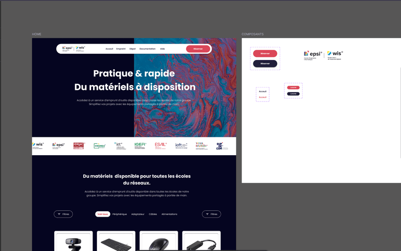 Maquette Workshop MYDIL