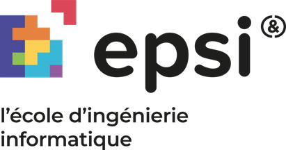 EPSI - L'école d'ingénierie informatique logo