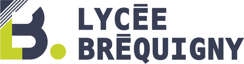 Lycée Brequigny logo